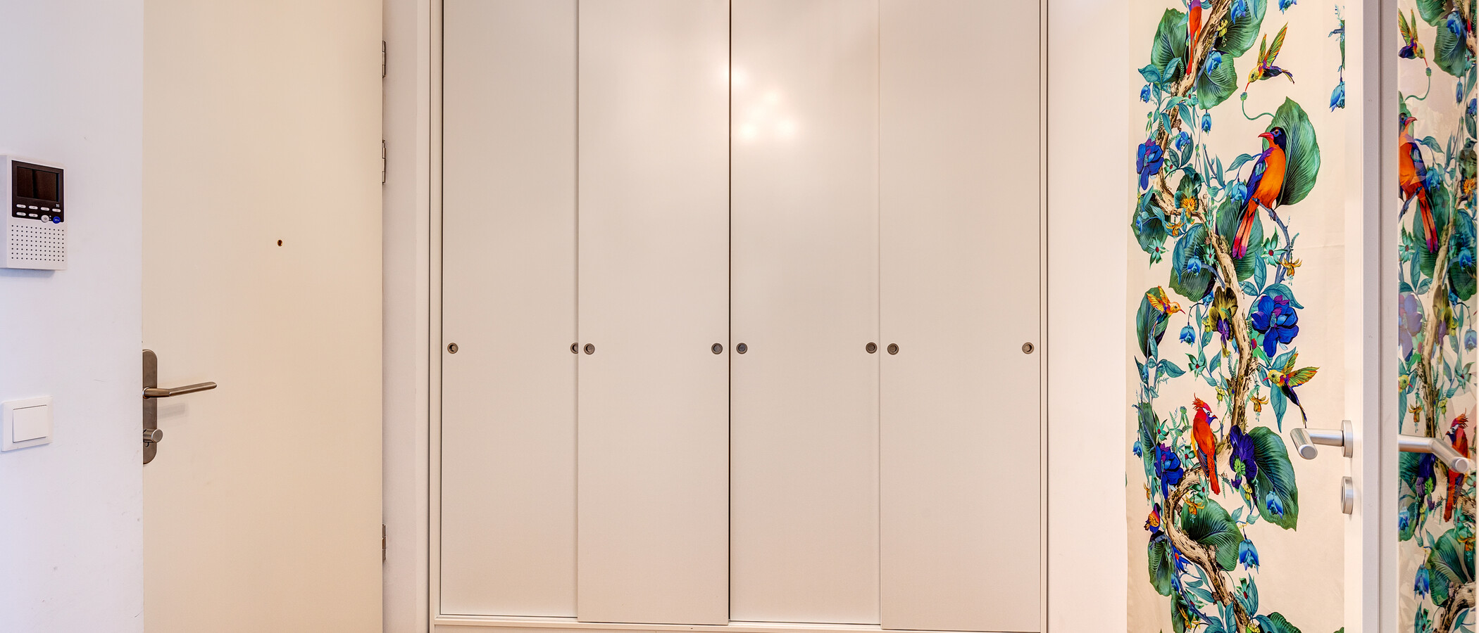 apartamento München Schwabing-West 01 pasillo 13231