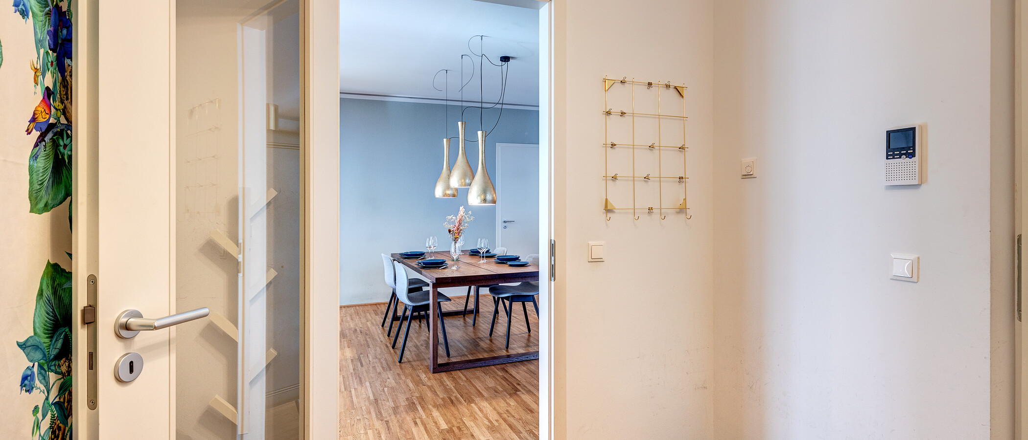apartamento München Schwabing-West 02 pasillo 13231