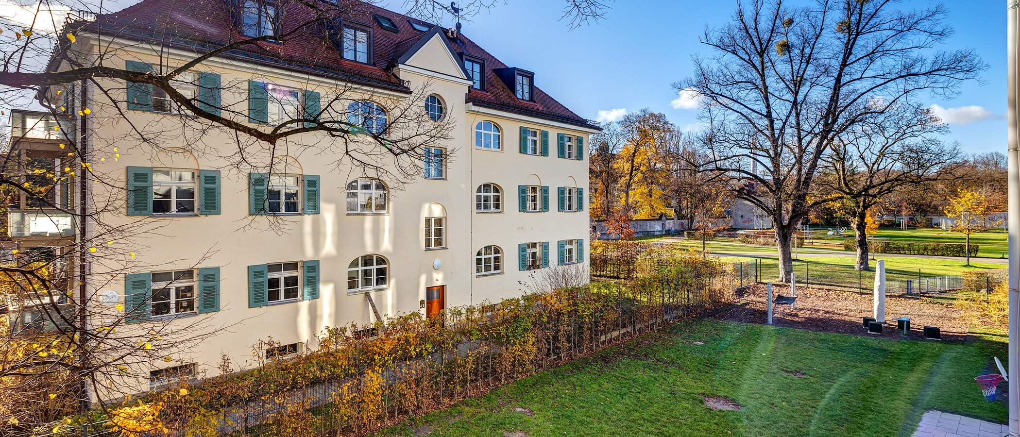apartamento München Schwabing-West 01 vista 13231