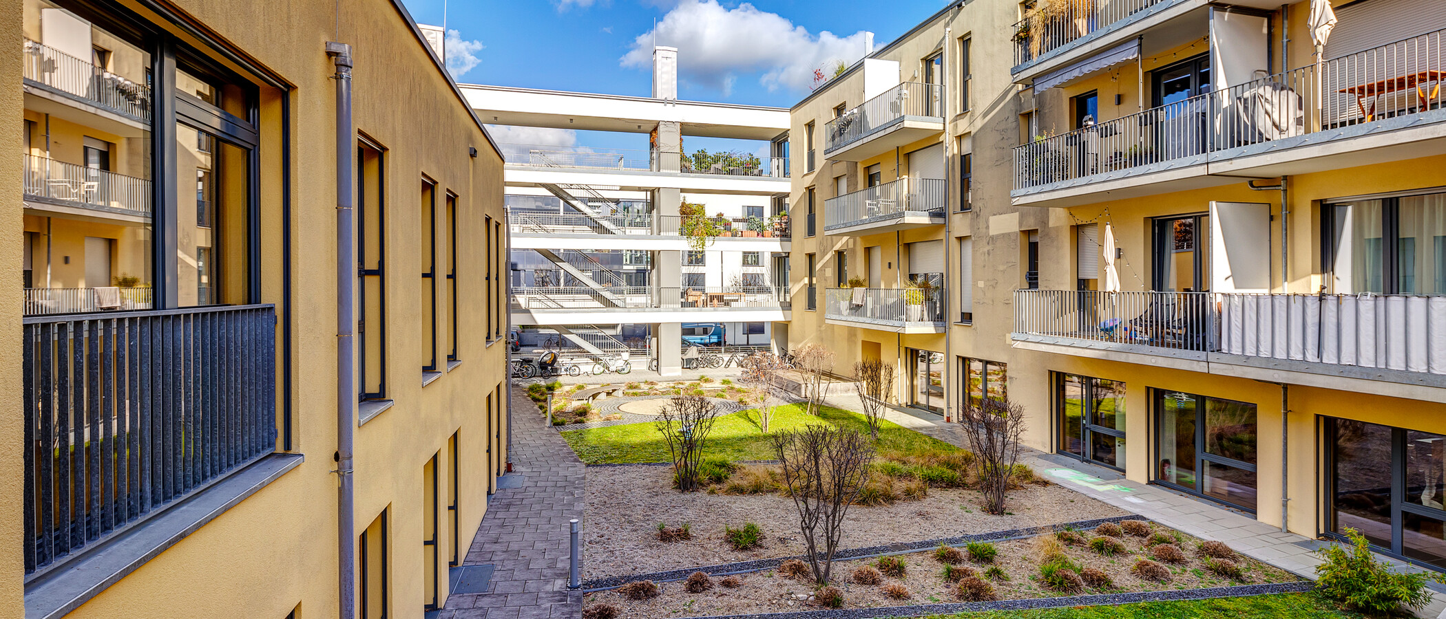 apartamento München Schwabing-West 03 vista 13231