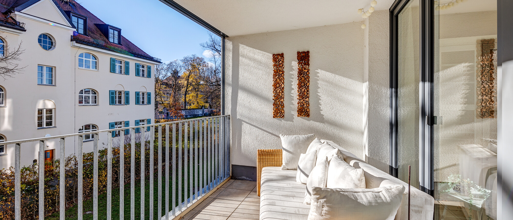 apartamento München Schwabing-West 01 logia 13231