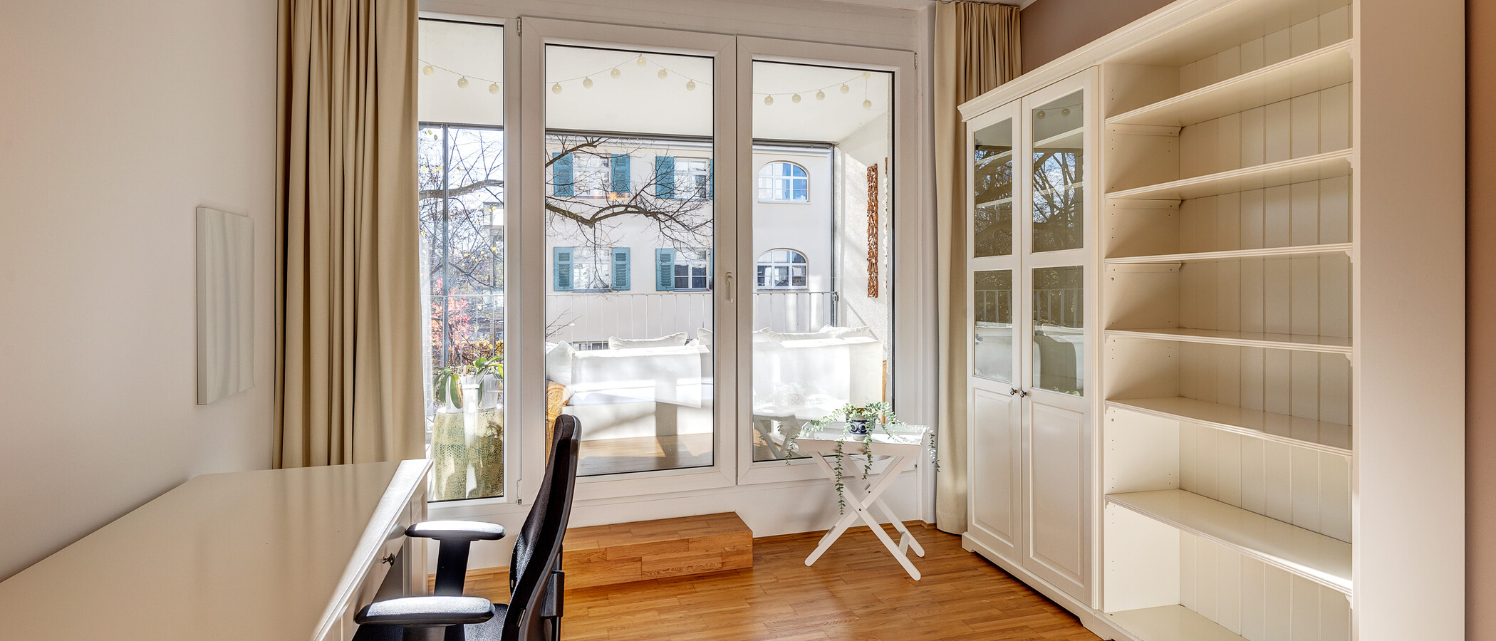 apartamento München Schwabing-West 03 2. dormitorio 13231