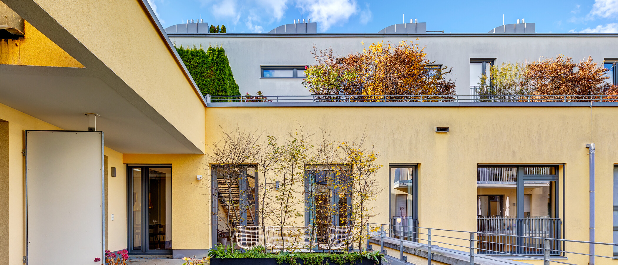 apartamento München Schwabing-West 01 azotea 13231