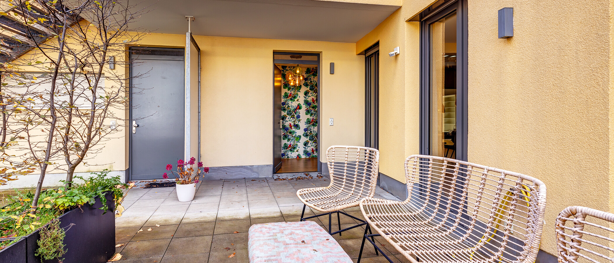 apartamento München Schwabing-West 03 azotea 13231