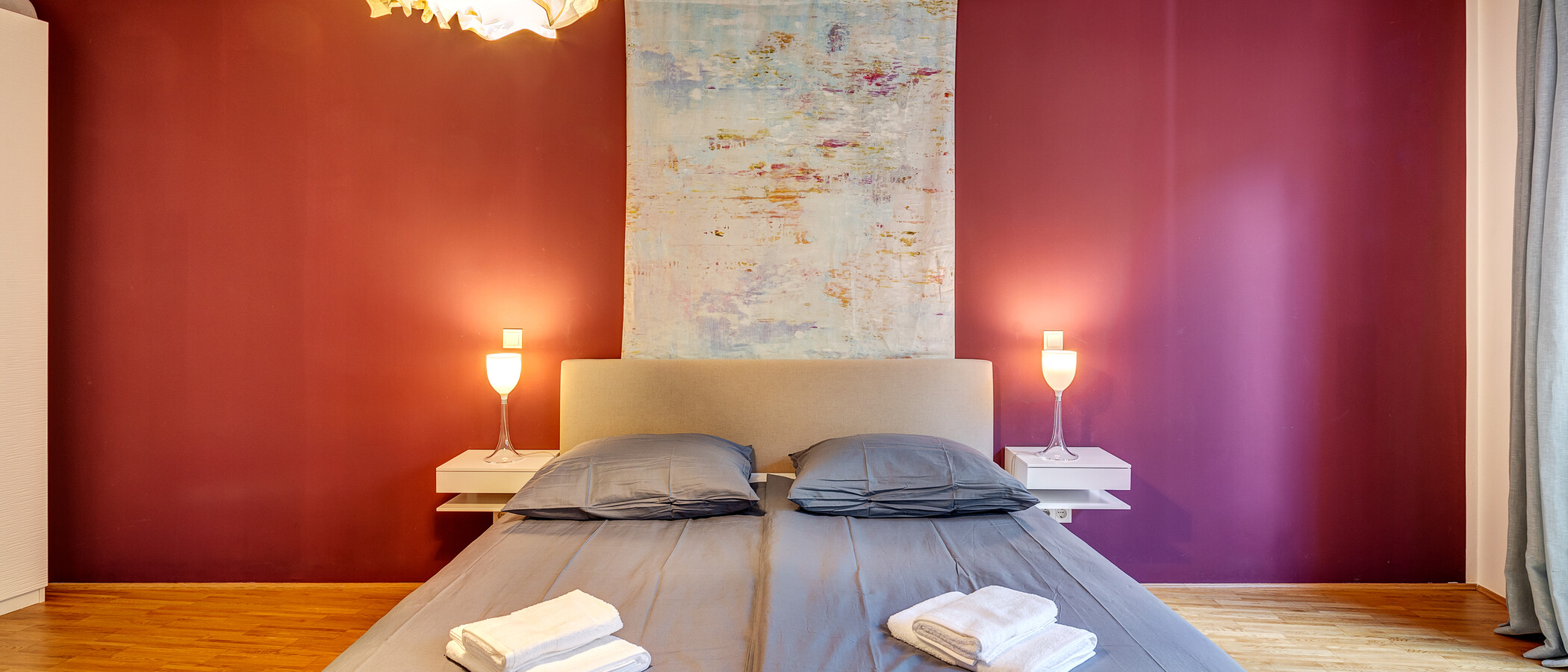 apartamento München Schwabing-West 02 1. dormitorio 13231