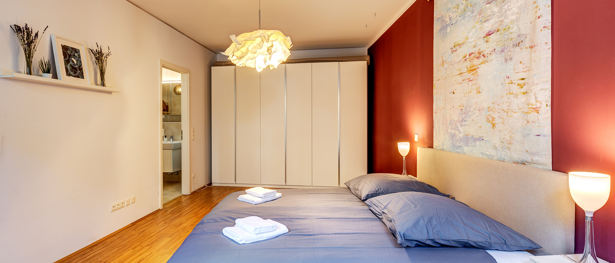 apartamento München Schwabing-West 03 1. dormitorio 13231