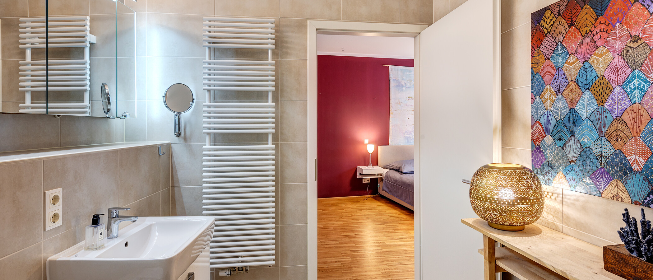 apartamento München Schwabing-West 01 1. baño 13231
