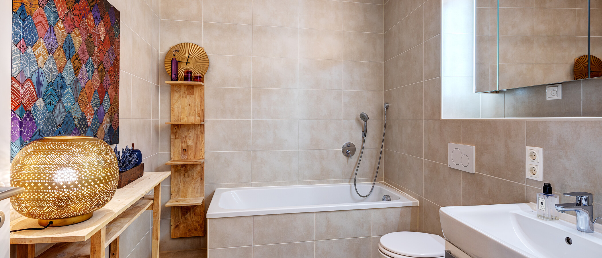 apartamento München Schwabing-West 02 1. baño 13231