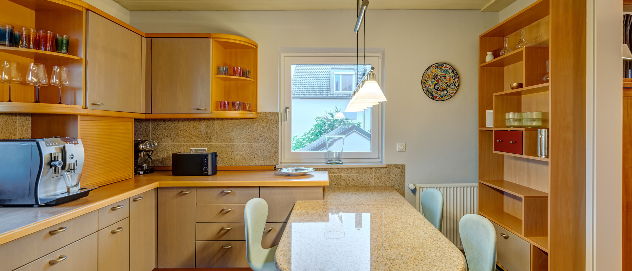apartamento München Trudering 02 cocina 13235