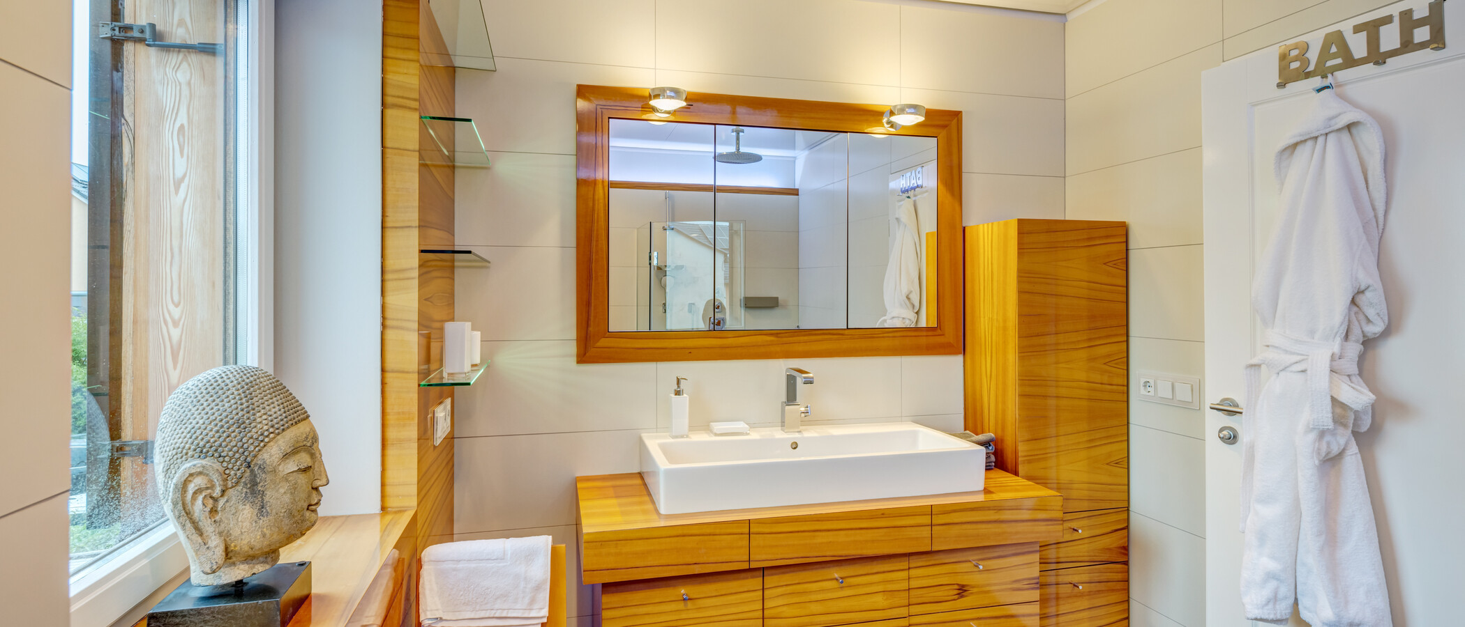 apartamento München Trudering 01 baño 13235