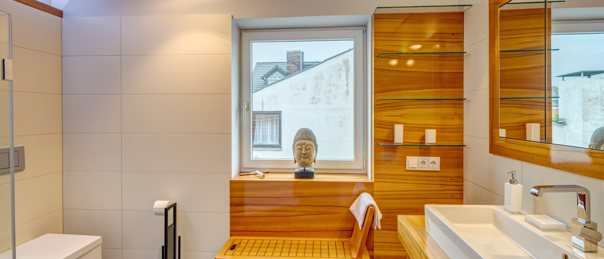 apartamento München Trudering 02 baño 13235