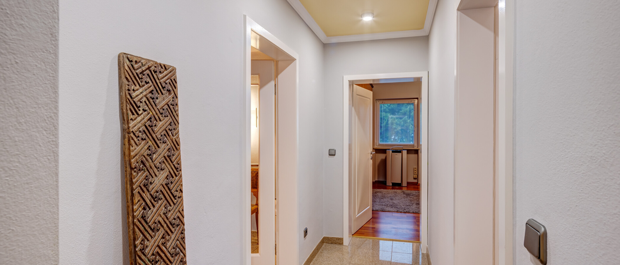 apartamento München Trudering 01 pasillo 13235