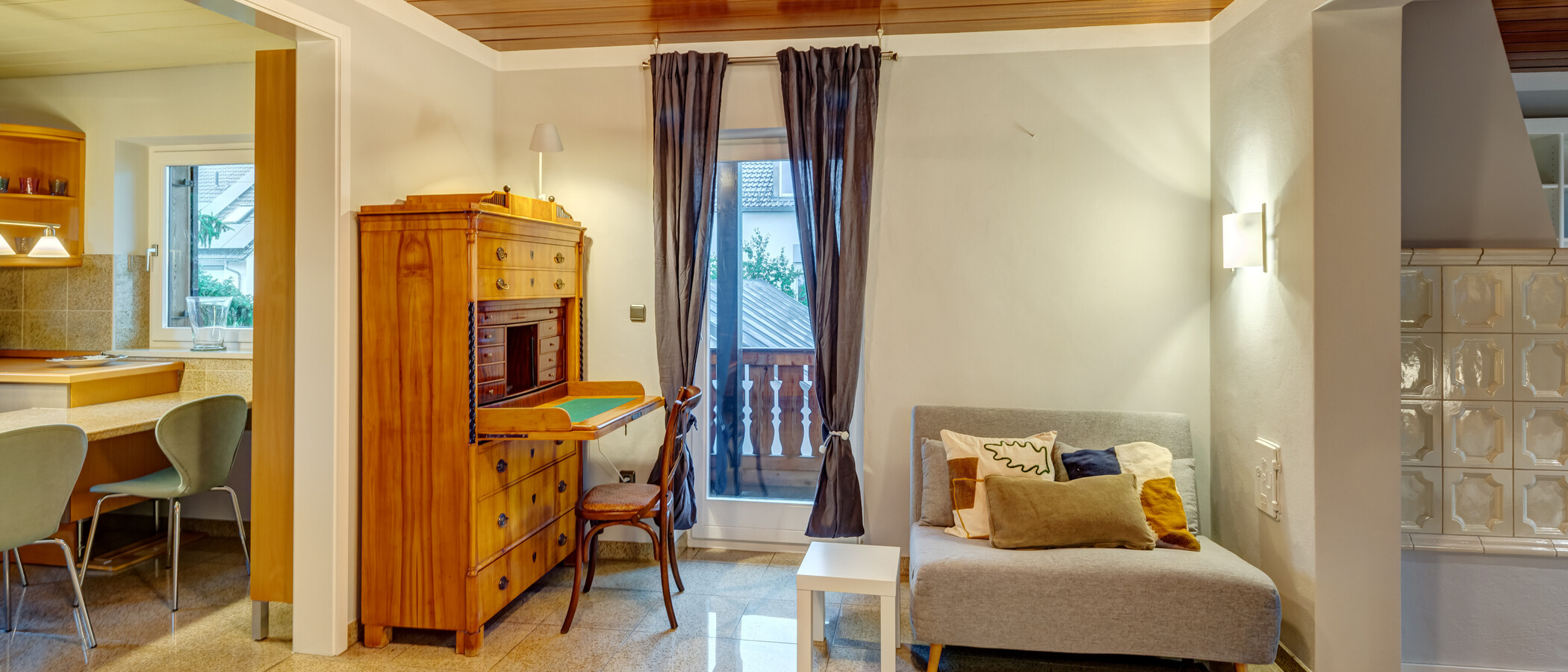 apartamento München Trudering 01 área de trabajo 13235