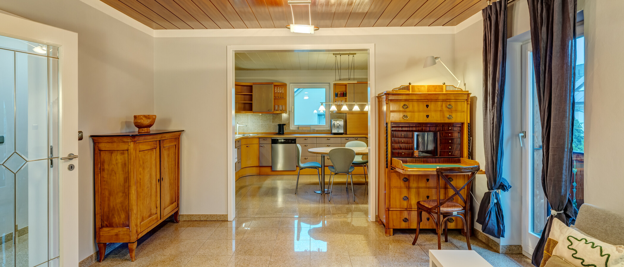 apartamento München Trudering 03 área de trabajo 13235