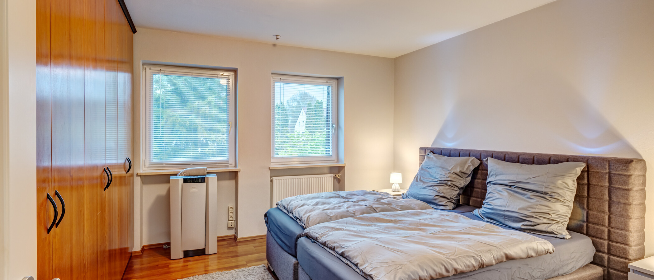 apartamento München Trudering 01 dormitorio 13235