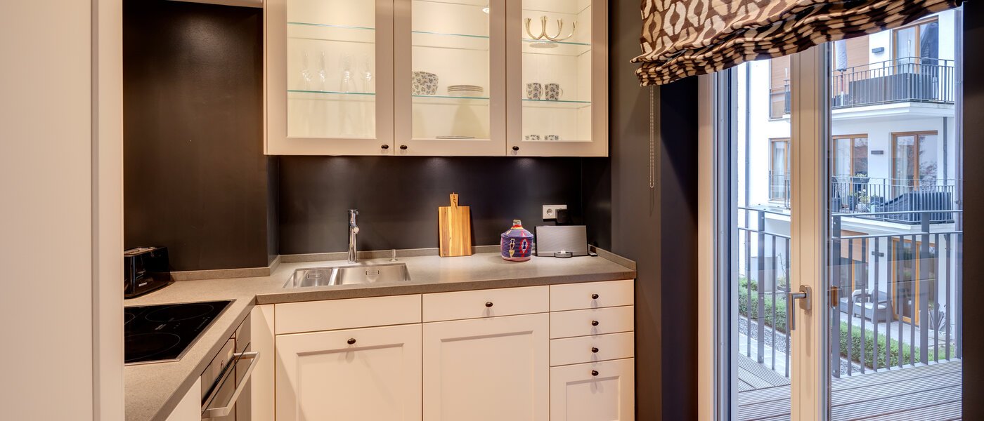 apartamento München Maxvorstadt - Westen 02 cocina 13240