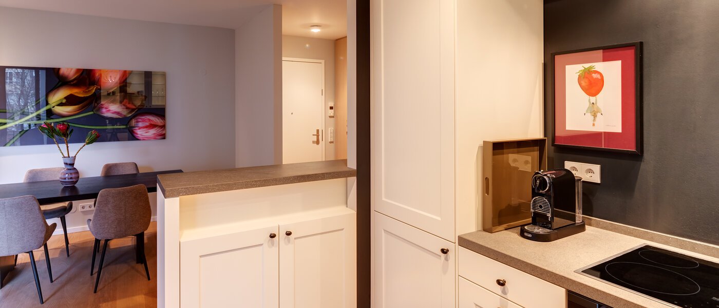 apartamento München Maxvorstadt - Westen 03 cocina 13240