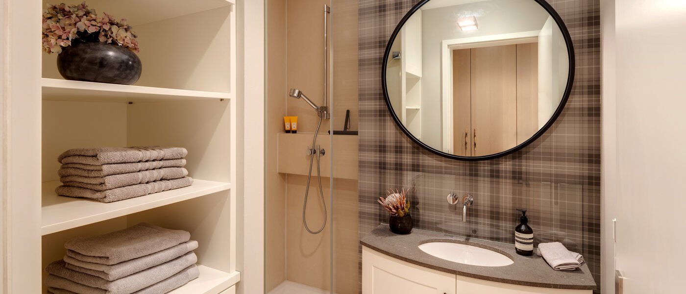 apartamento München Maxvorstadt - Westen 01 baño 13240