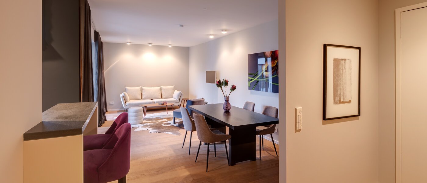 apartamento München Maxvorstadt - Westen 01 pasillo 13240