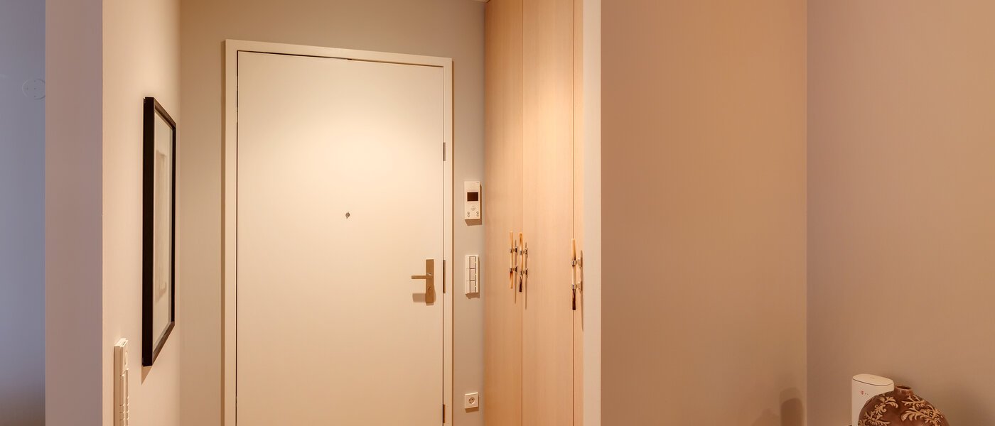 apartamento München Maxvorstadt - Westen 02 pasillo 13240