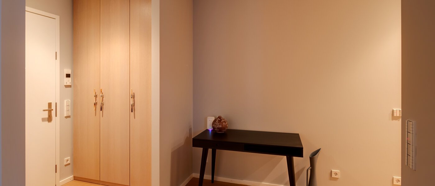 apartamento München Maxvorstadt - Westen 03 pasillo 13240