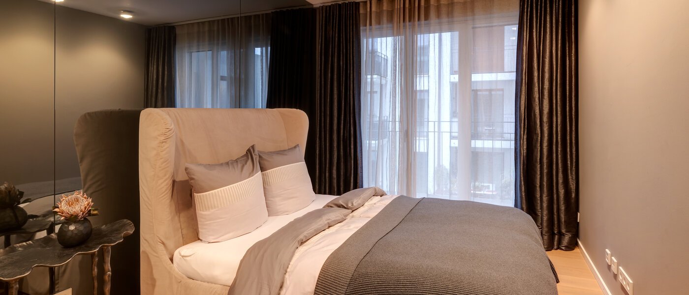 apartamento München Maxvorstadt - Westen 01 dormitorio 13240