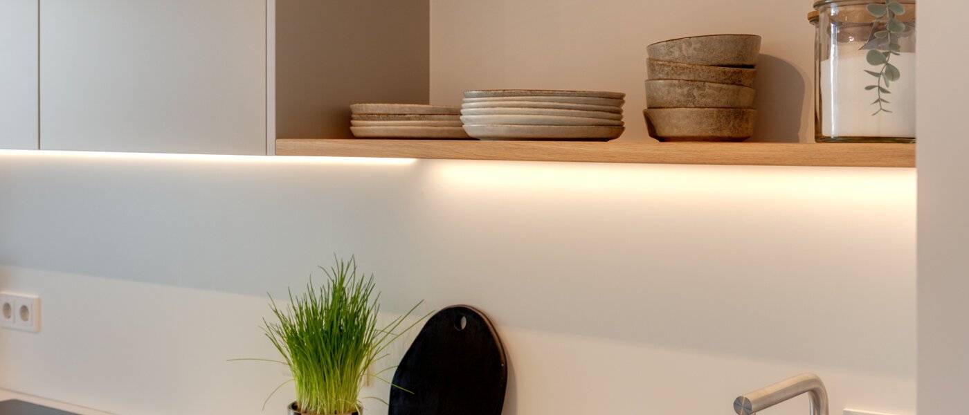 apartamento München Maxvorstadt - Westen 03 cocina 13243