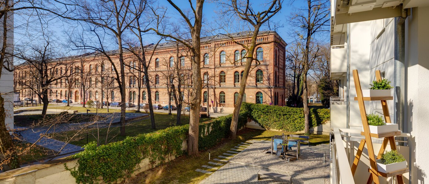 apartamento München Maxvorstadt - Westen 01 vista 13243
