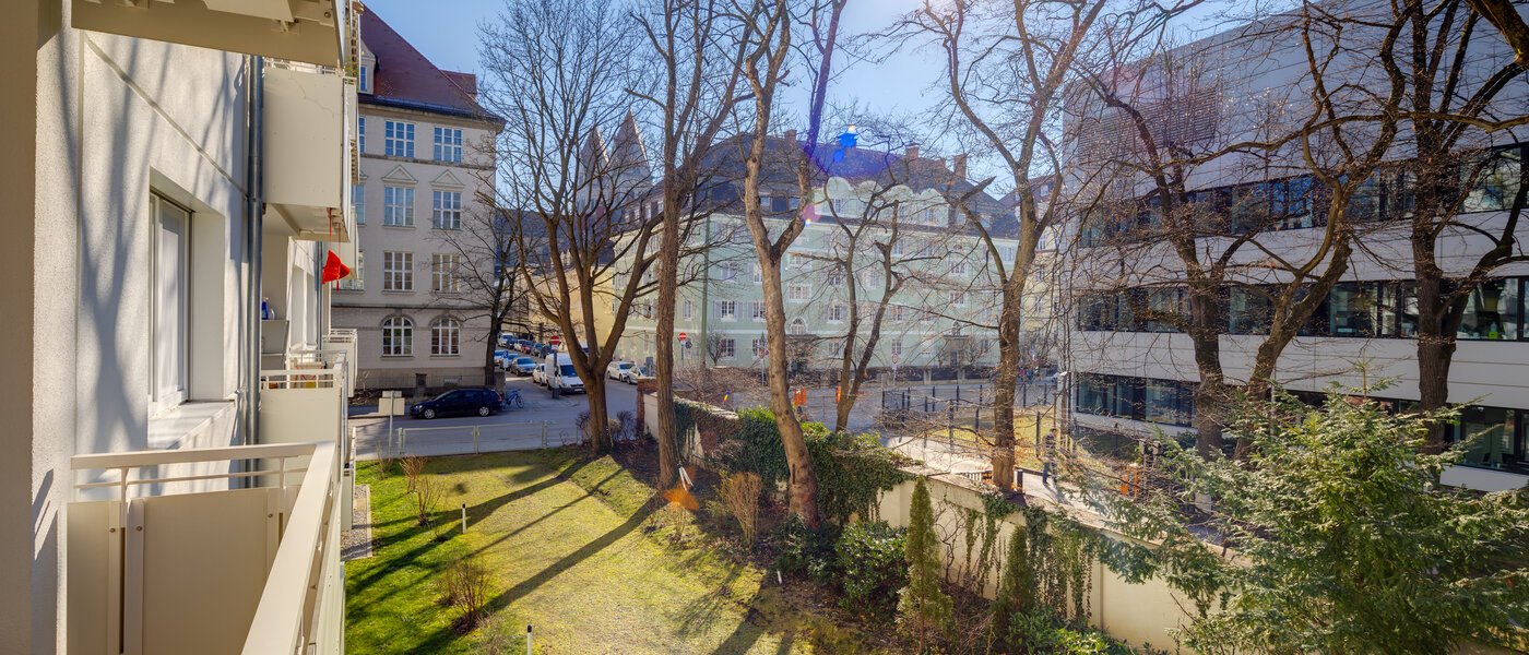 apartamento München Maxvorstadt - Westen 02 vista 13243