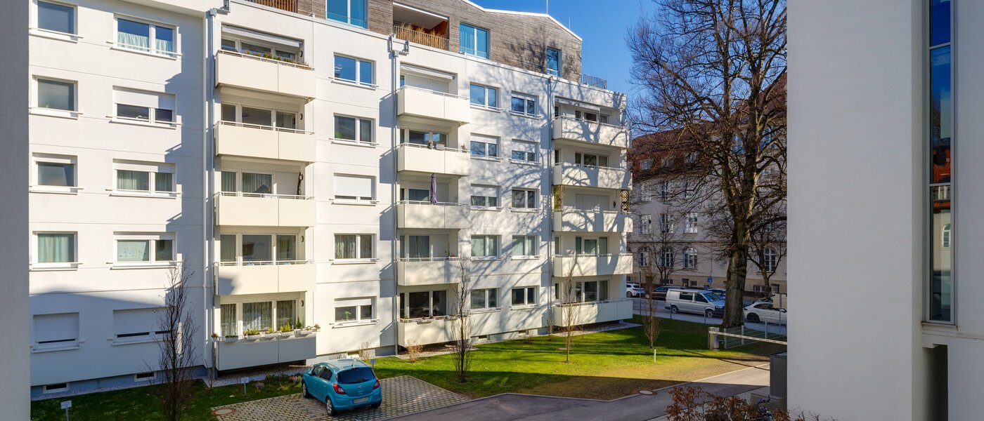 apartamento München Maxvorstadt - Westen 03 vista 13243