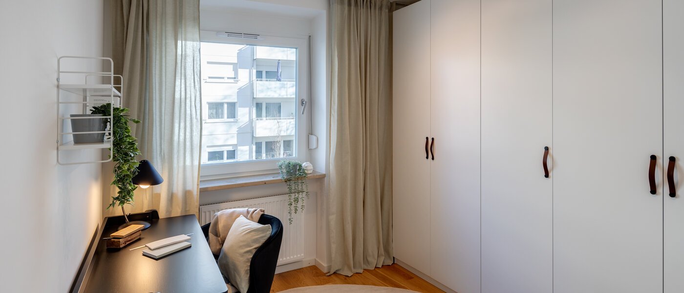apartamento München Maxvorstadt - Westen 01 oficina 13243