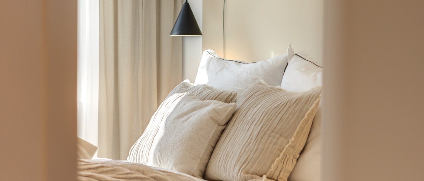 apartamento München Maxvorstadt - Westen 02 1. dormitorio 13243