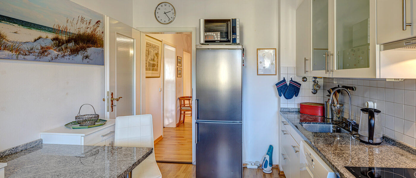 apartamento München Altbogenhausen 02 cocina 13244