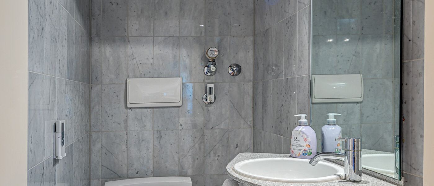 apartamento München Altbogenhausen 01 WC separado 13244