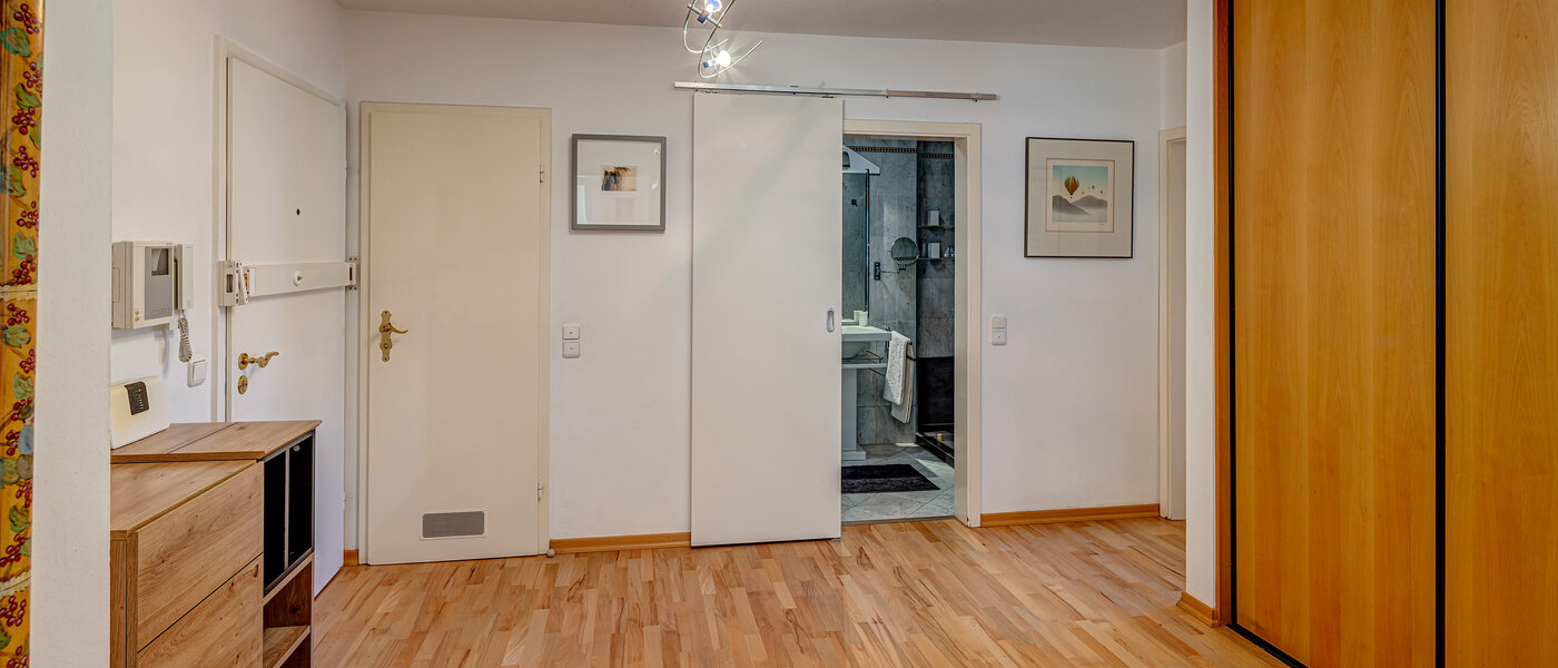 apartamento München Altbogenhausen 01 pasillo 13244