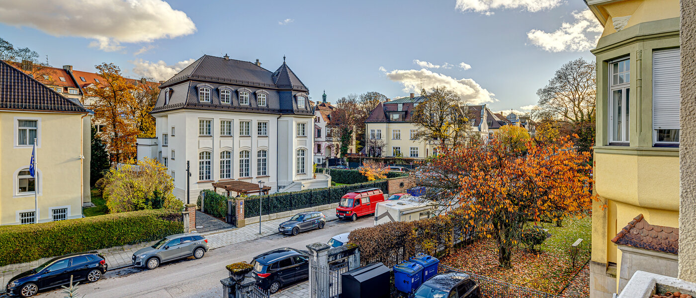 apartamento München Altbogenhausen 02 vista 13244