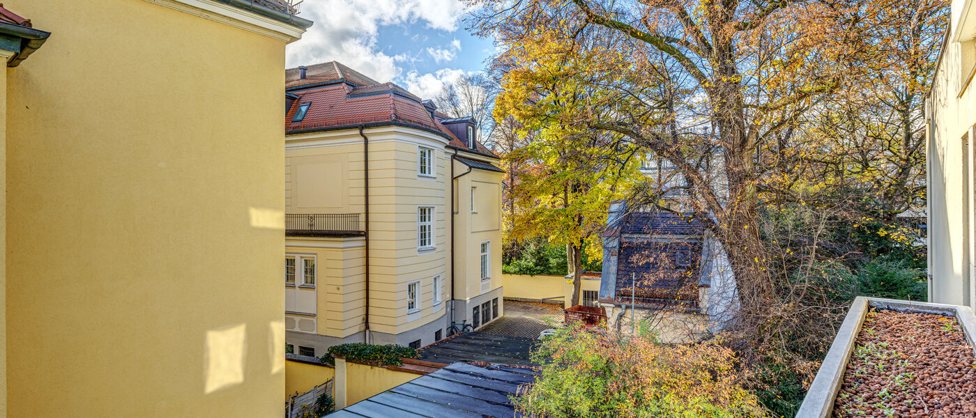 apartamento München Altbogenhausen 03 vista 13244