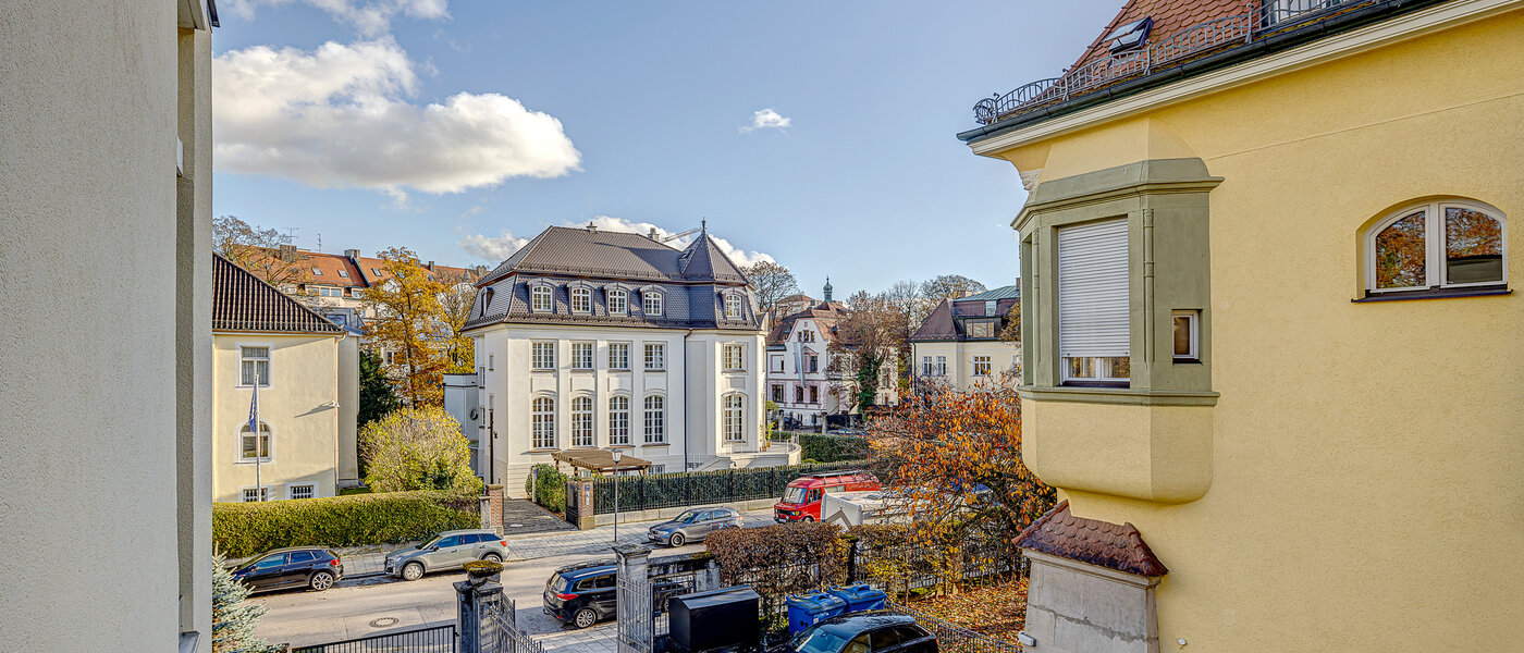 apartamento München Altbogenhausen 04 vista 13244