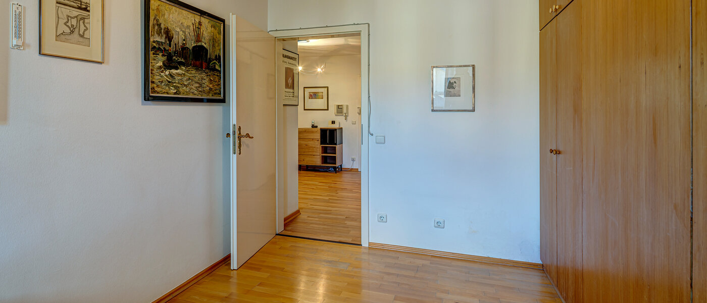 apartamento München Altbogenhausen 03 2. dormitorio 13244