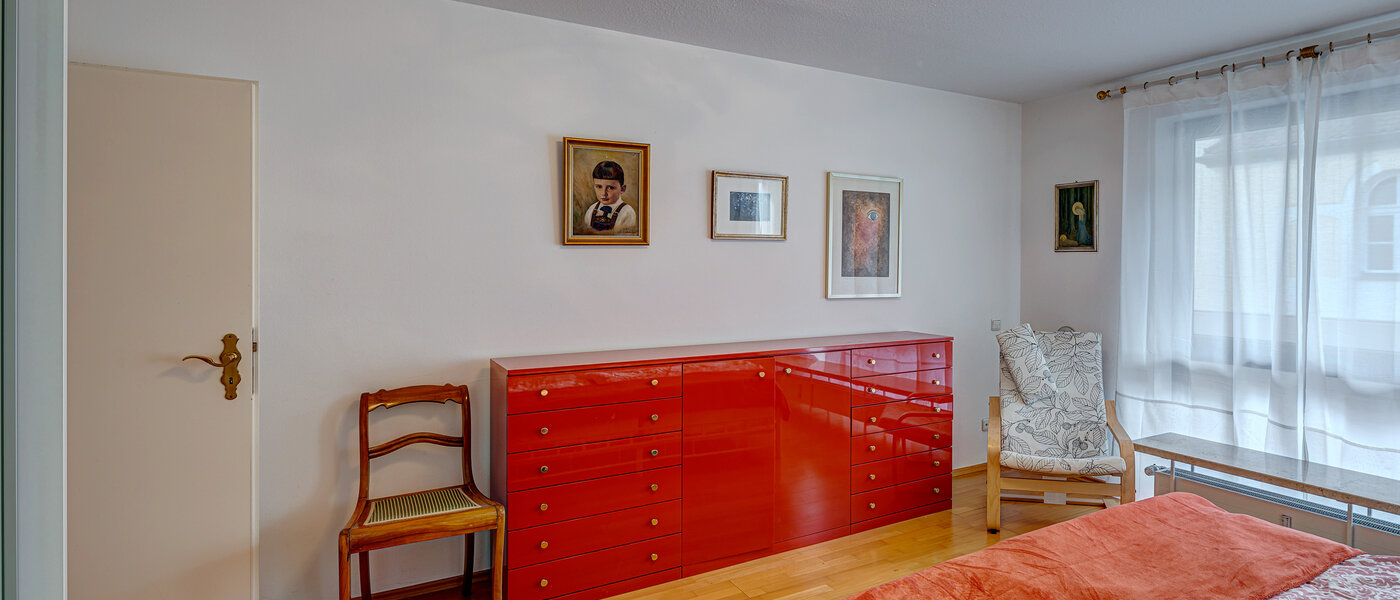 apartamento München Altbogenhausen 02 1. dormitorio 13244