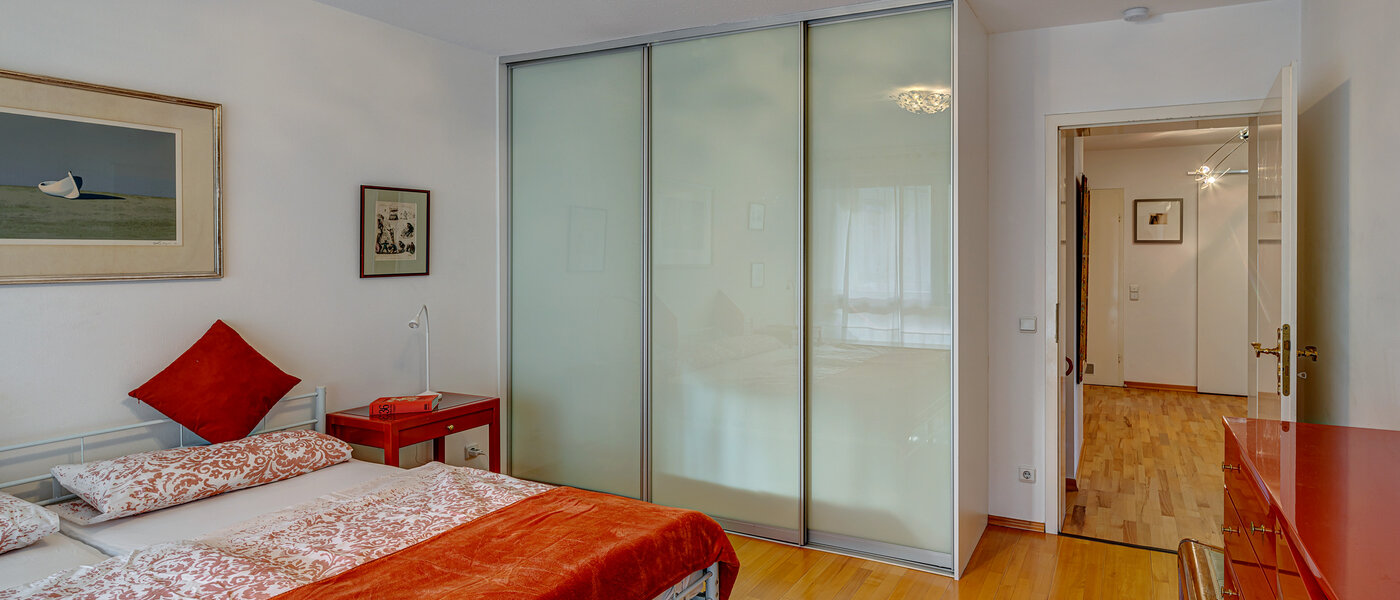 apartamento München Altbogenhausen 03 1. dormitorio 13244