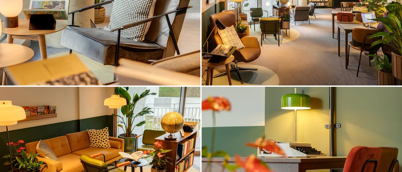 apartamento München Neuperlach 03 instalaciones comunes 13246