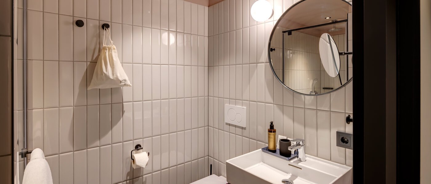 apartamento München Neuperlach 01 baño 13247