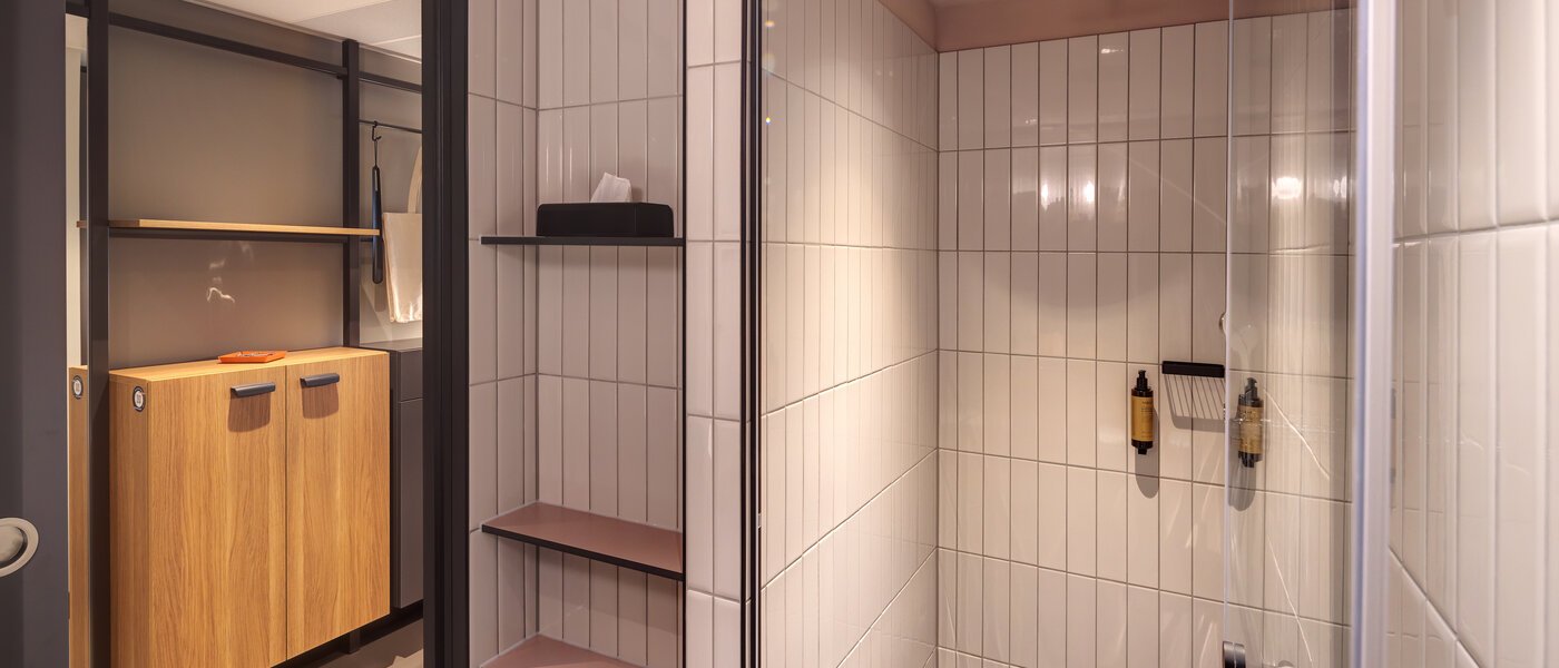 apartamento München Neuperlach 02 baño 13247