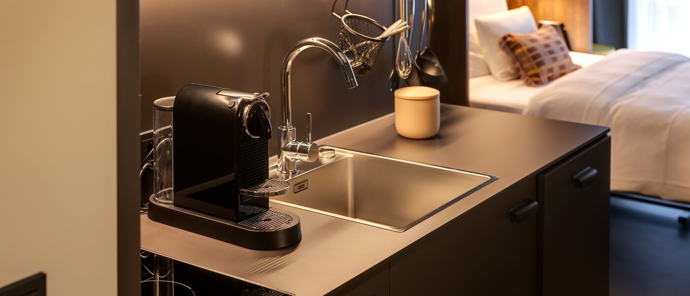 apartamento München Neuperlach 01 cocina 13248