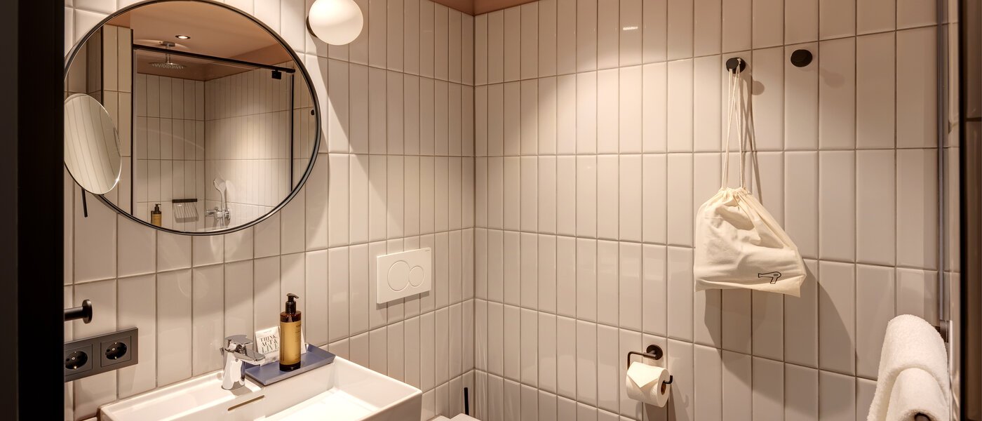 apartamento München Neuperlach 01 baño 13248