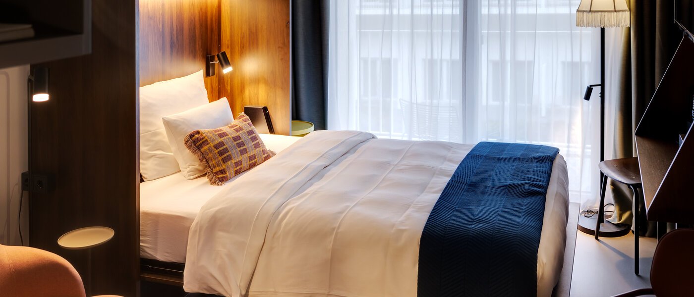 apartamento München Neuperlach 01 zona de dormir 13248