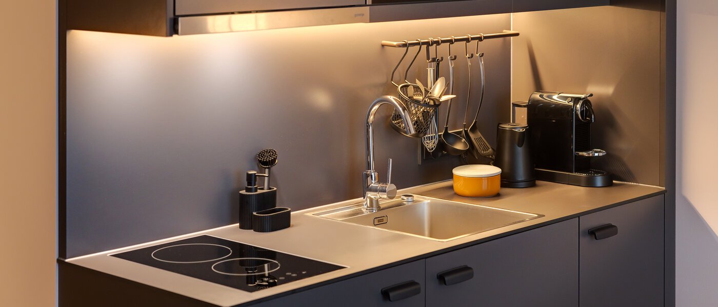 apartamento München Neuperlach 01 cocina 13251