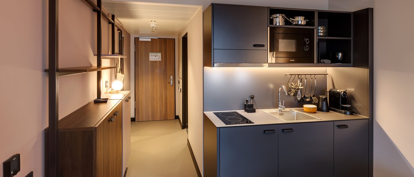 apartamento München Neuperlach 02 cocina 13251