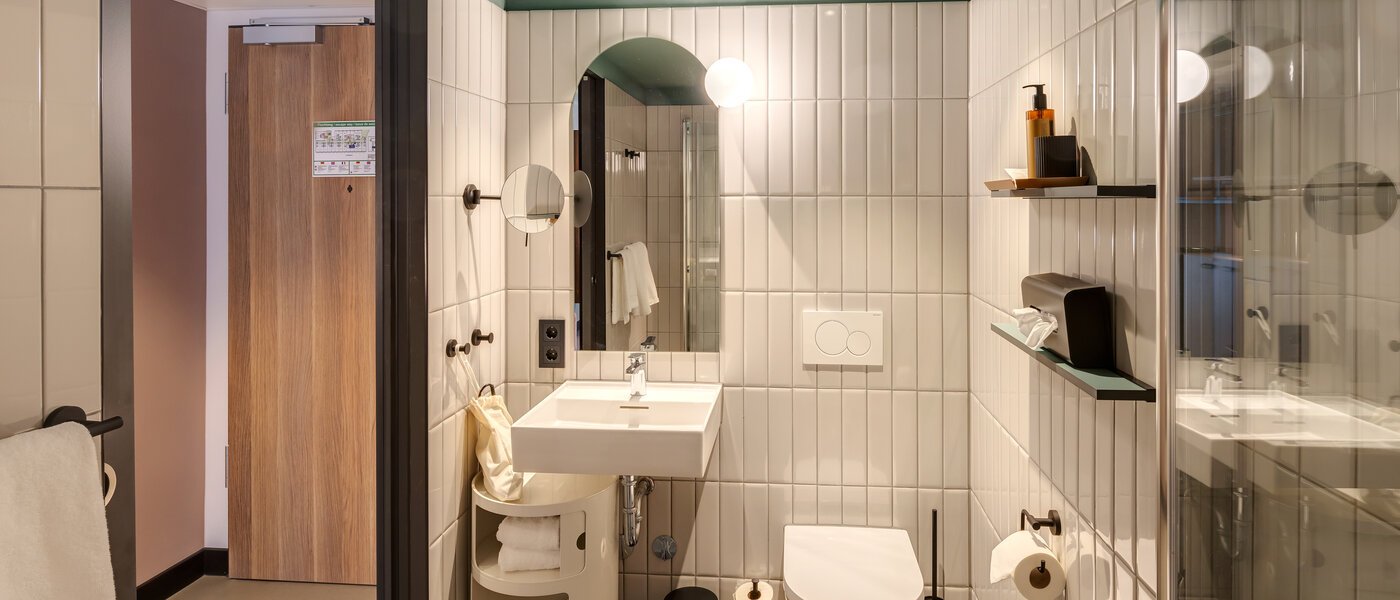 apartamento München Neuperlach 02 baño 13251